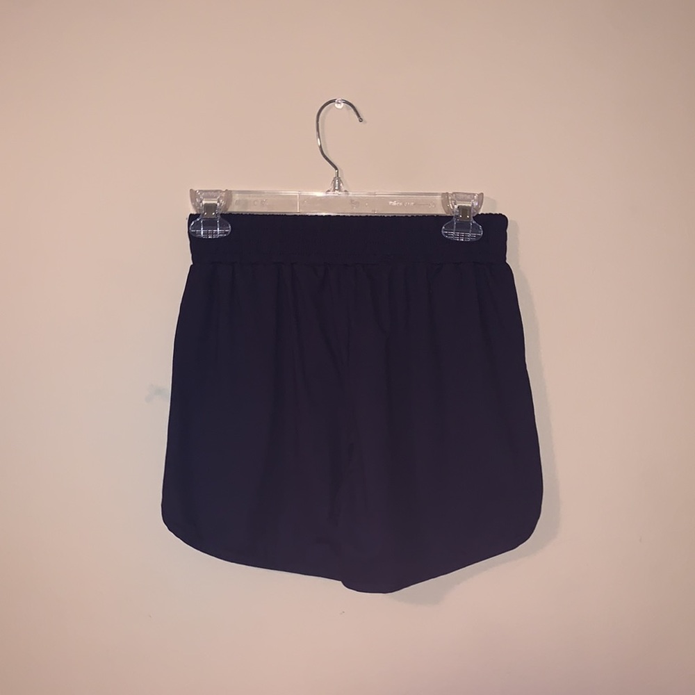Navy Shorts - Picture 2 of 2